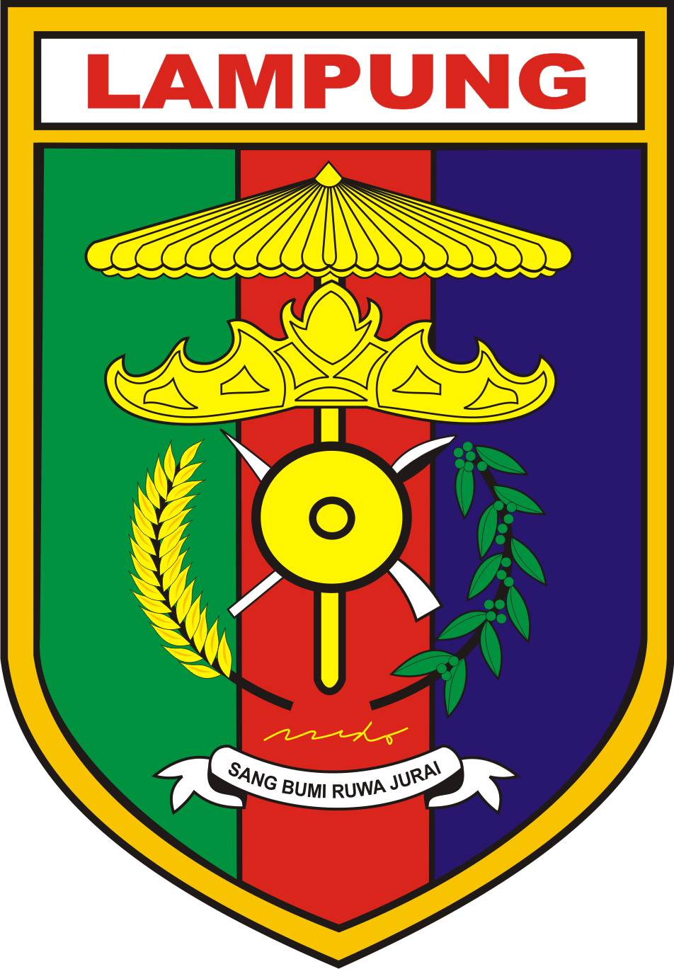 Logo Provinsi